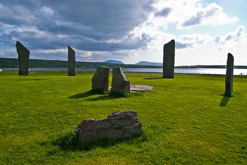Standing Stones Of Stenness