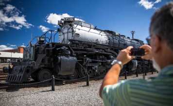20 Things To Do In Scranton PA That Are Surprisingly Fun scranton union pacific big boy
