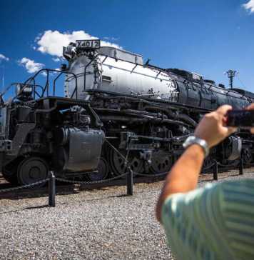 20 Things To Do In Scranton PA That Are Surprisingly Fun scranton union pacific big boy