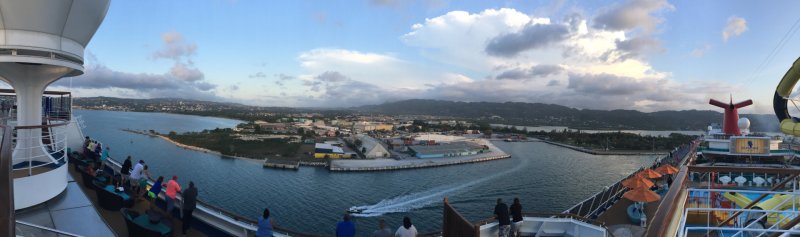 Montego Bay Cruise Port
