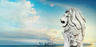singapore iconic landmarks