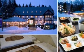 Hakuba Sun Valley Hotel