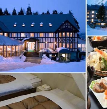 Hakuba Sun Valley Hotel