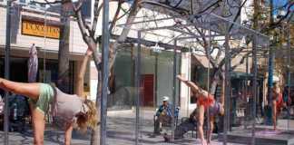 songs about california girls in glass boxes in Santa Monica