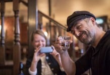 The World’s Weirdest Cocktail Club Is In Canada sourtoe cocktail