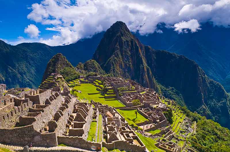 Machu Pichu