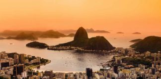 south american landmarks