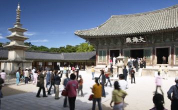 Gyeongju things to do