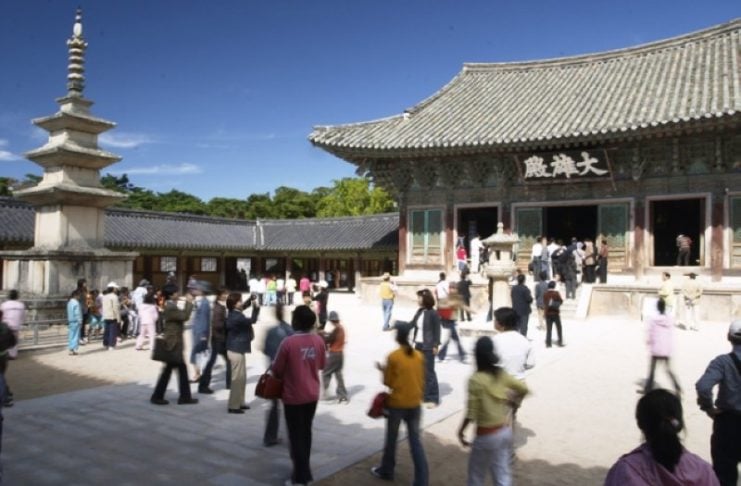 This Ancient Korean City Is Older Than You Think — And Almost Nobody Visits Gyeongju things to do