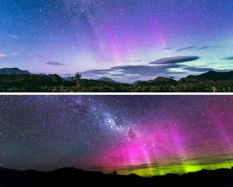 Southern Lights Tasmania