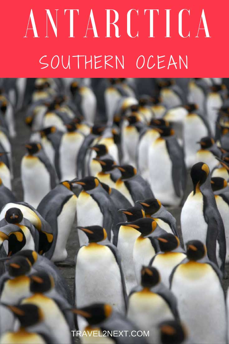 southern ocean antarctica