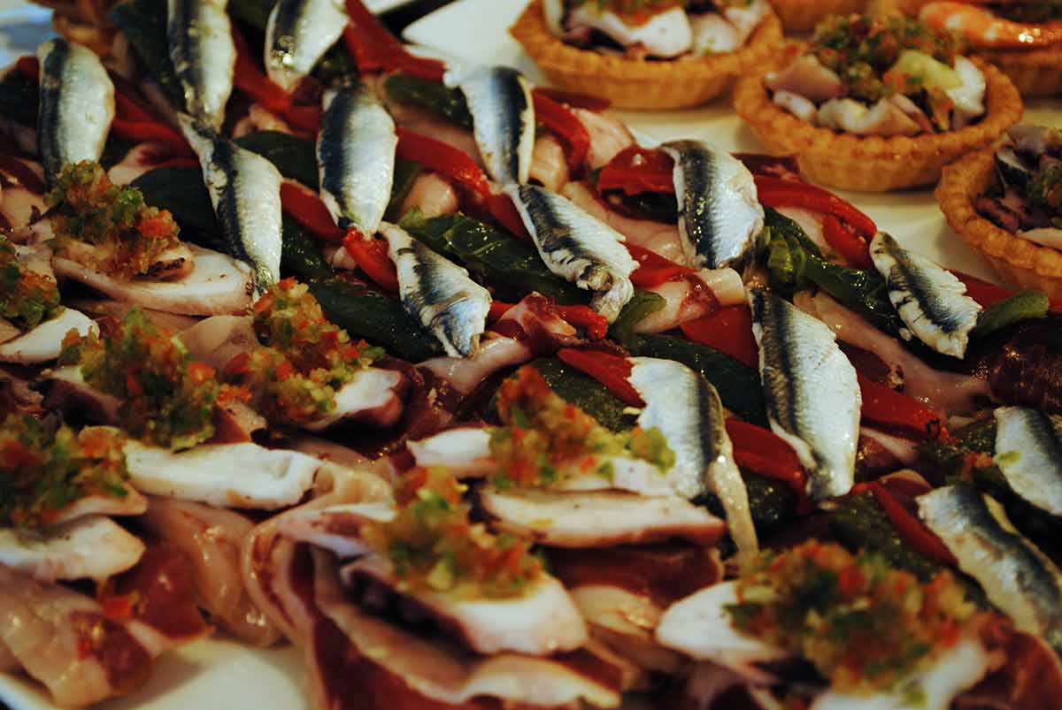 Bilbao: Basque Food Tour with Guide