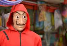 spanish shows netflix money heist