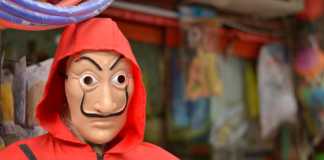 spanish shows netflix money heist