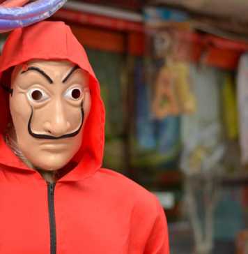 spanish shows netflix money heist