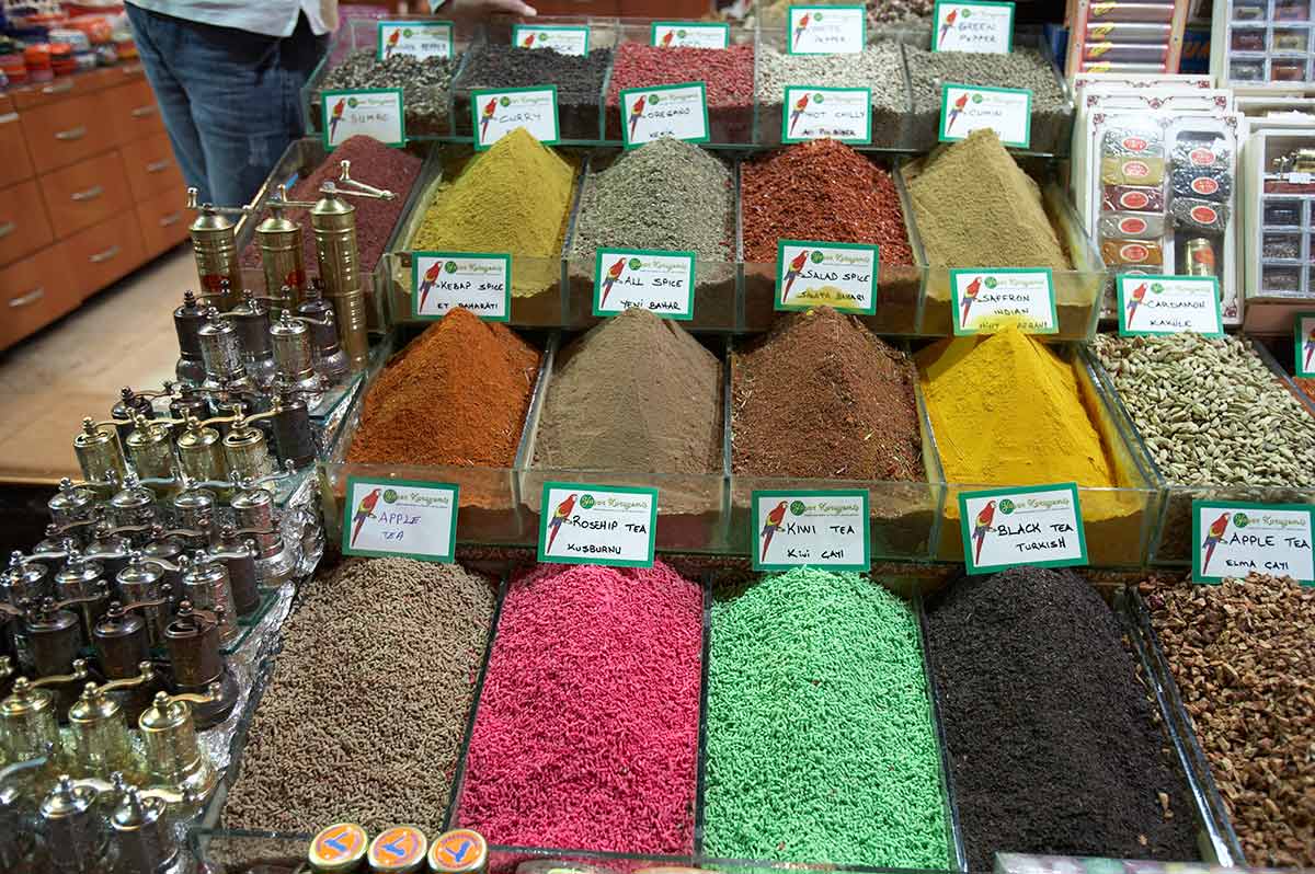 spice bazaar spices