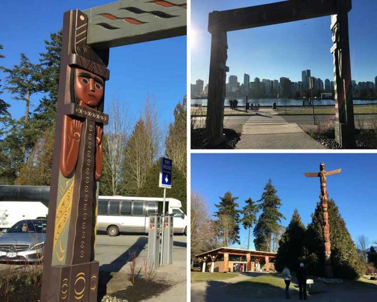 SECRETS OF STANLEY PARK IN CANADA - Tourism over the World