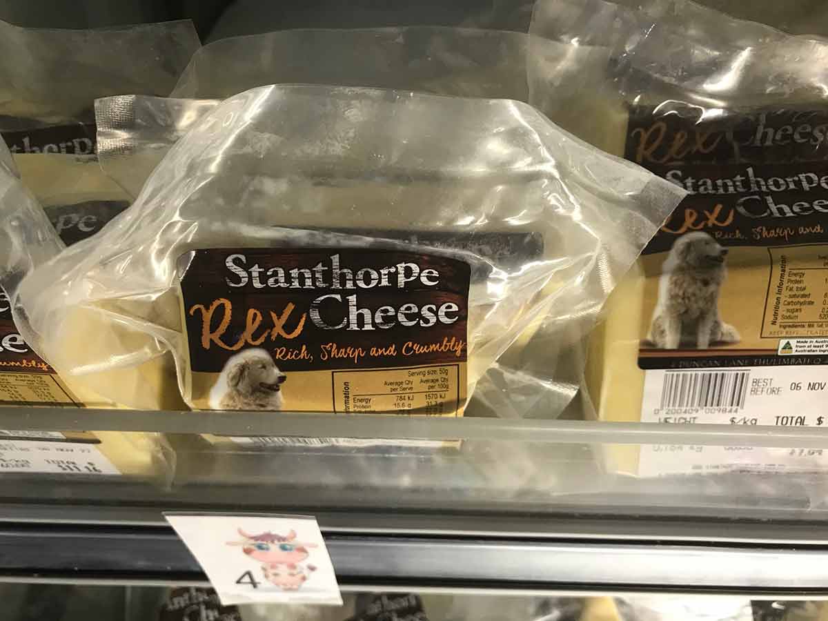stanthorpe cheese