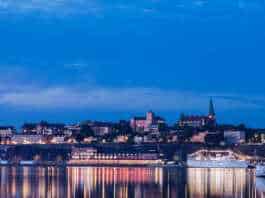 stockholm things to do at night