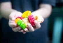 Indian Street Food That Will Make You Instantly Hungry street indian food Young indian woman holding colorful fried food made of potato starch and sago