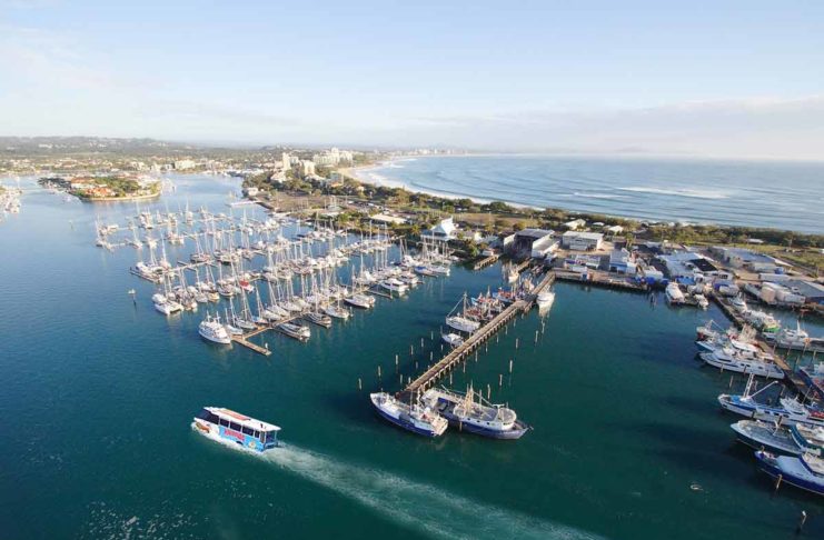 55 Sunshine Coast Experiences That Will Keep You Here All Year sunshine coast aerial