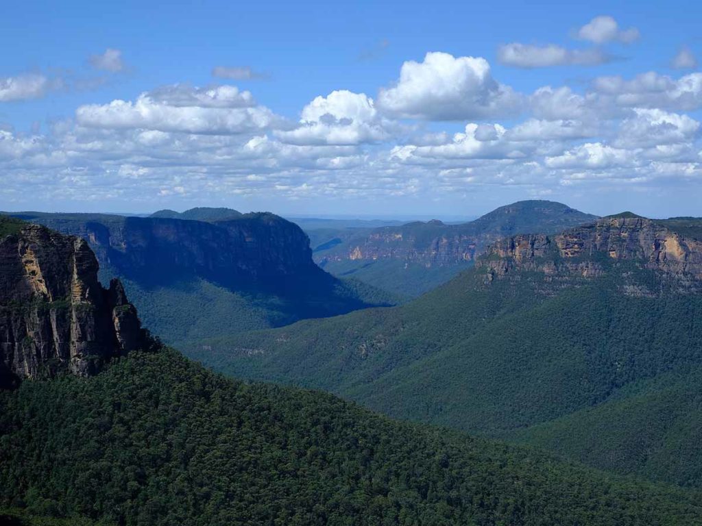 sydney day trips blue mountains