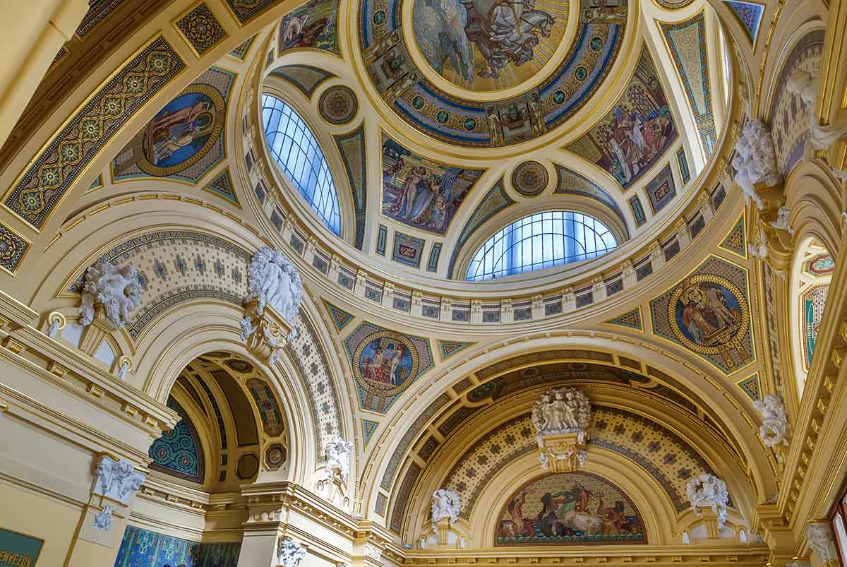 szechenyi baths budapest