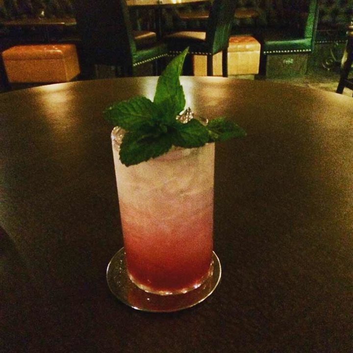 tabjito cocktail photo