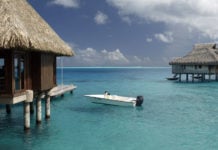 Dreaming of Tahiti? These Overwater Villas Are Straight Out of a Fantasy tahiti 6