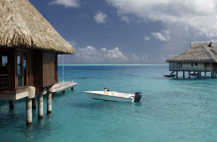 Dreaming of Tahiti? These Overwater Villas Are Straight Out of a Fantasy tahiti 6