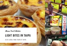 Where To Eat In Taipa: Macau’s Foodie Hotspot taipa food