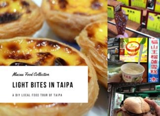 Where To Eat In Taipa: Macau’s Foodie Hotspot taipa food