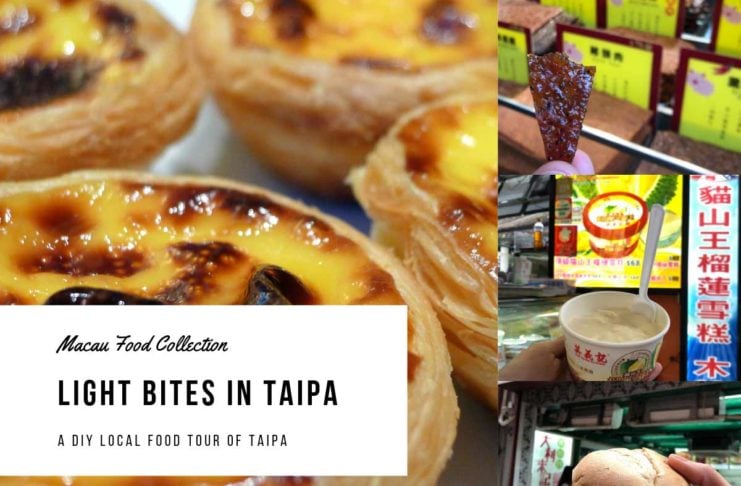 Where To Eat In Taipa: Macau’s Foodie Hotspot taipa food