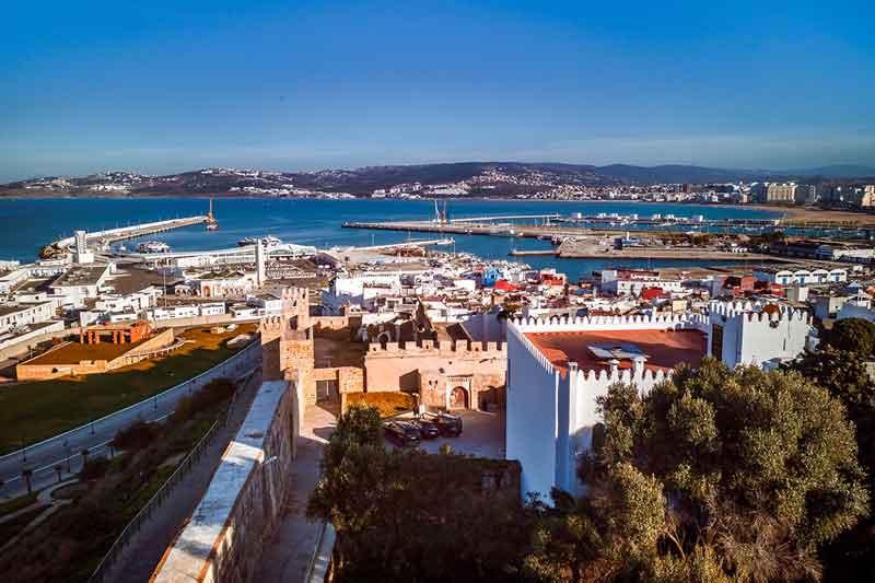 Tangier Half Day Guided City Tour