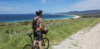 cycling tasmania