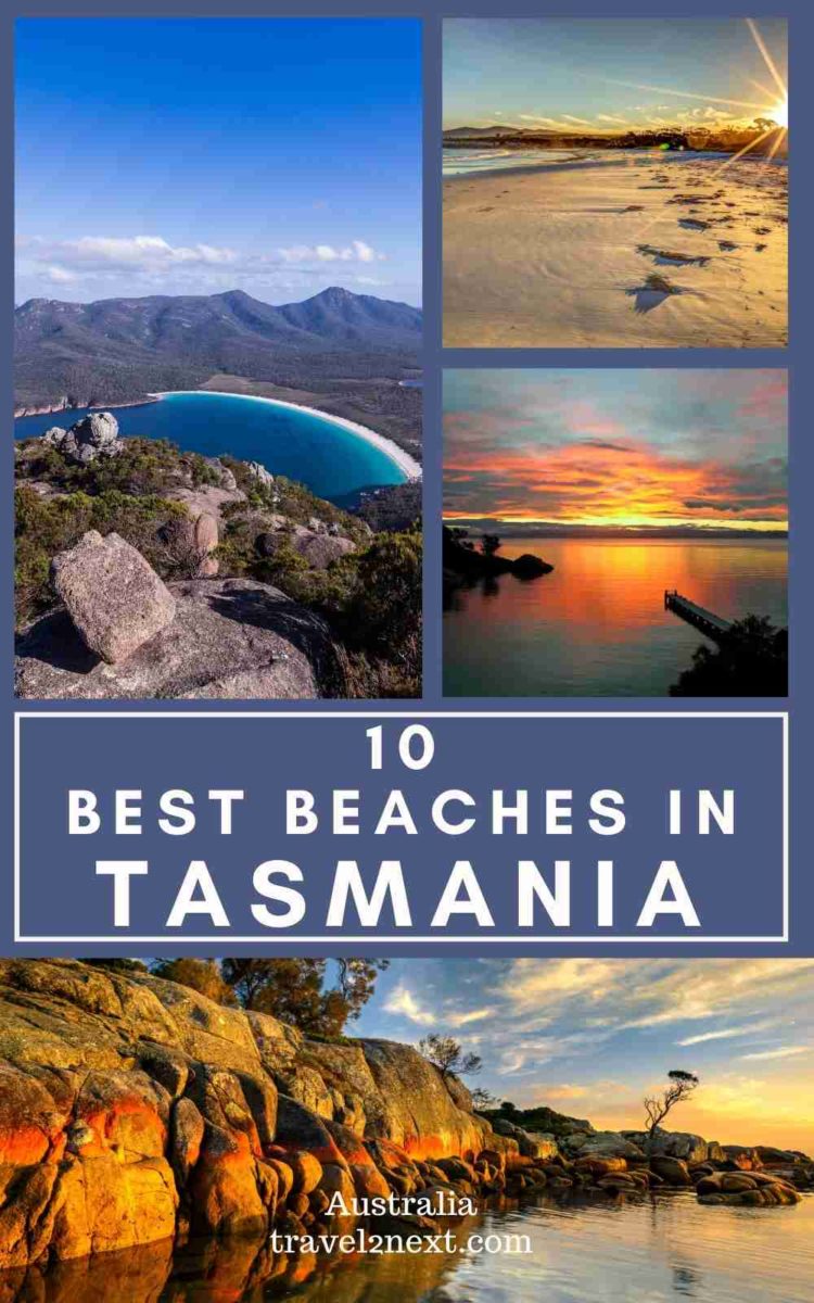 tasmania beaches