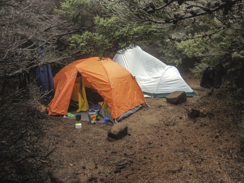 Camping Tasmania National Parks