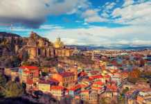 tbilisi georgia