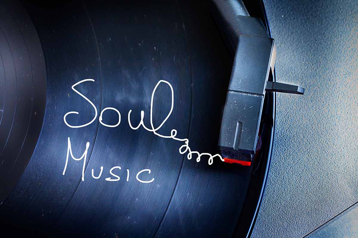 soul music record