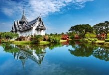 Thailand Landmarks That Belong On Your Bucket List thai landmarks sanphet