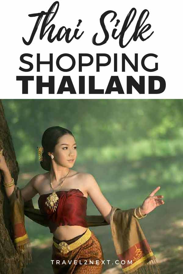 thai silk dress shop