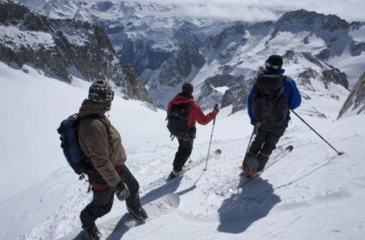 the alps 17