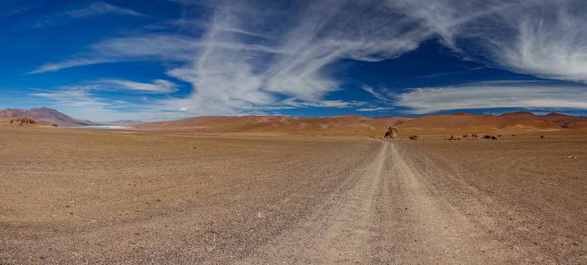 the best time to visit chile track to pacana monks