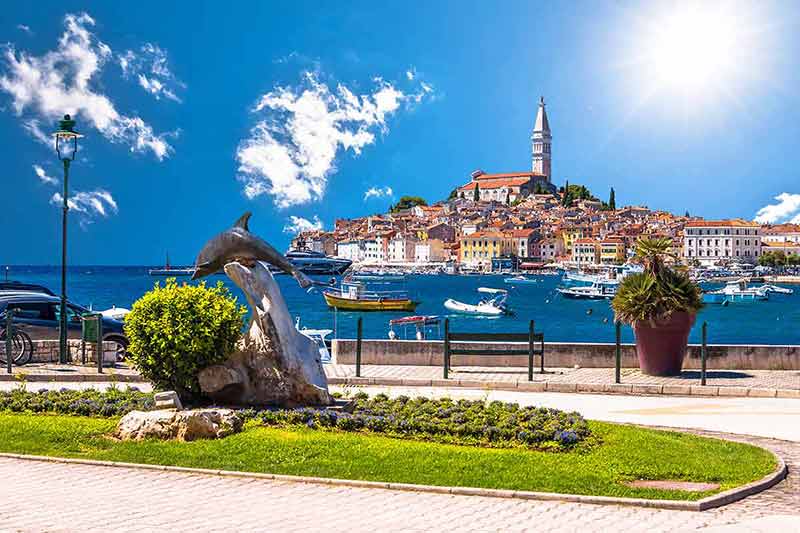 the best time to visit croatia
