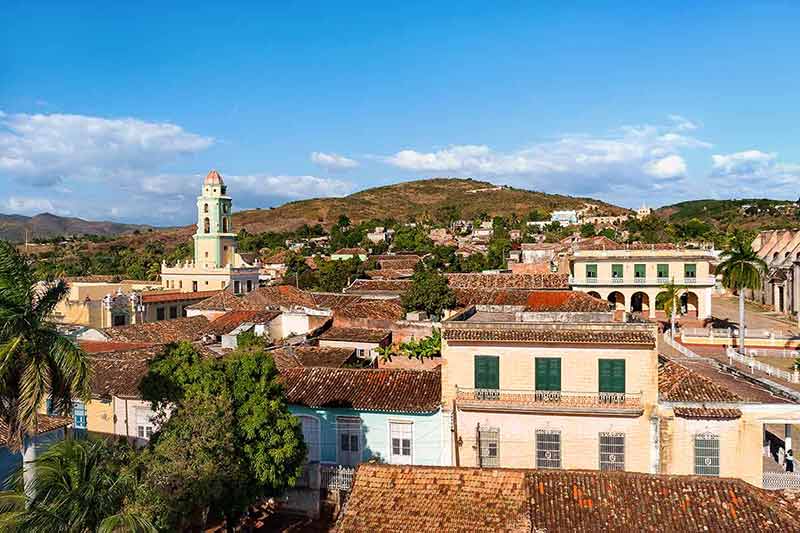 the best time to visit cuba Trinidad