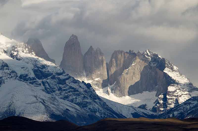 the best travel shows on netflix torres del paine national park
