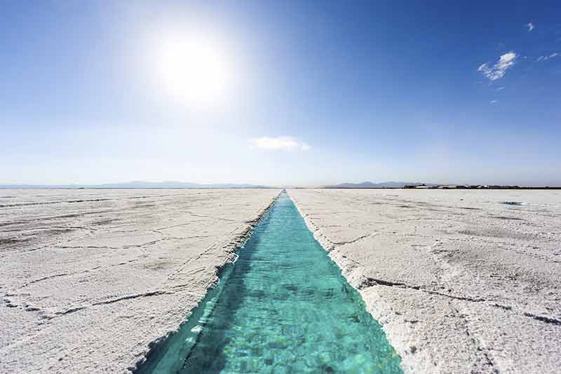 thing to do in argentina salt flats