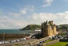 things to do aberystwyth