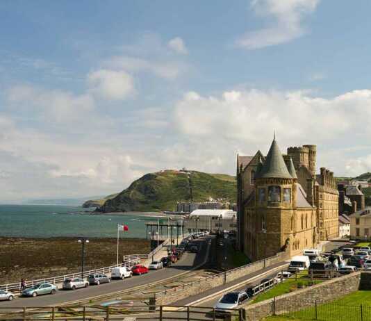 things to do aberystwyth