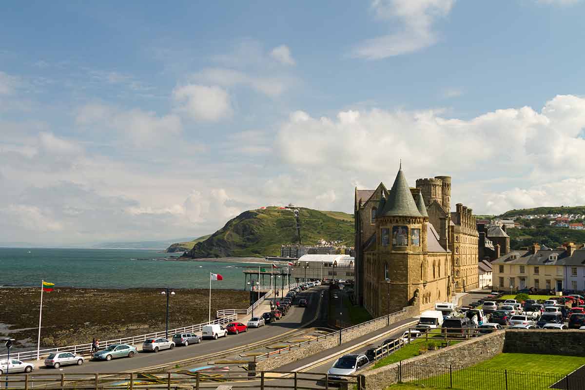 things to do aberystwyth